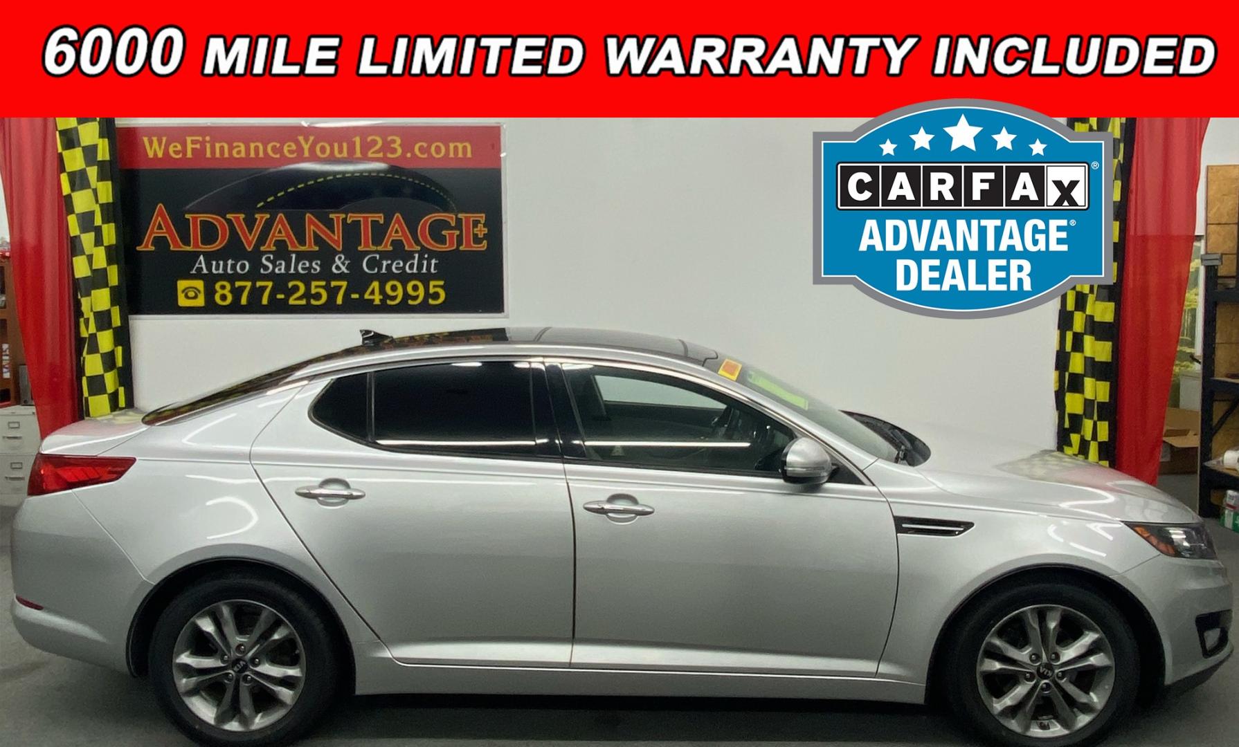 2011 SILVER /Gray Kia Optima EX (KNAGN4A78B5) with an 2.4L L4 DOHC 16V engine, 6-Speed Automatic transmission, located at 533 S West End Blvd., Quakertown, PA, 18951, (877) 257-4995, 40.343994, -75.303604 - INCLUDED IN THE SALE PRICE OF EVERY VEHICLE: 48 Hour Money Back Guarantee 6 Month - 6,000 Mile Warranty Brand New PA State Inspection & Emission $10 Oil Changes for the Life of the Loan Complete CARFAX - Photo#0